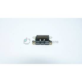 Connecteur USB-C 00861-A - 00861-A pour Apple MacBook Pro A1706 - EMC 3163