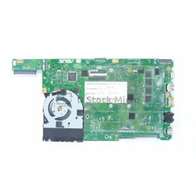 Motherboard with processor Intel Core i3 7100U - Intel HD Graphics 620 X405UQ for Asus VivoBook R418UA-BV417T