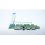 dstockmicro.com USB board - Audio board - SD drive 35XKDIB0000 - 35XKDIB0000 for Asus VivoBook R418UA-BV417T 