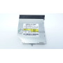 dstockmicro.com Lecteur graveur DVD 12.5 mm SATA SN-208 - BG68-01880A pour Samsung NP350E7C-S07FR