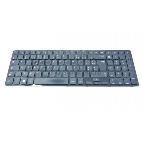 dstockmicro.com Keyboard AZERTY - PK130RW1A12 - BA59-03304B for Samsung NP350E7C-S07FR