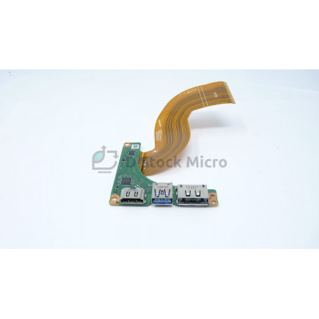 dstockmicro.com Carte USB - HDMI - eSATA FAS2EH2 - FAS2EH2 for Toshiba Portege R930-1C4 
