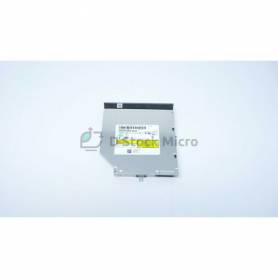 Lecteur graveur DVD 12.5 mm SATA DS-8D9SH - 0XJ8RD pour DELL Latitude E5530
