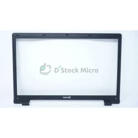 Screen bezel 6-39-W9701-011-1 - 6-39-W9701-011-1 for Terra Mobile 1713A-FR1220534 With webcam Hole