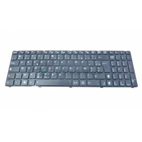 Keyboard AZERTY - MP-09Q36F0-9201W - 0KNB0-6005FR00 for Asus X55VD-SX085H