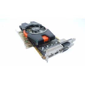 Graphic card PCI-E ASUS GTX760 192BIT-3GD5-DP NVIDIA GeForce GTX 760 3GB GDDR5 - Low-Profile