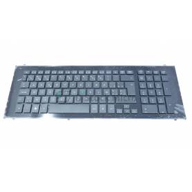 Keyboard BE AZERTY - NSK-HN1SW - 598692-A41 / 9Z.N4LSW.11A for HP Probook 4720s New