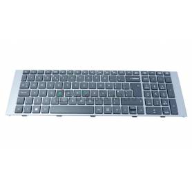 Keyboard UK QWERTY MP-10M16GB-4423 - 701982-031 for HP Probook 4740s New
