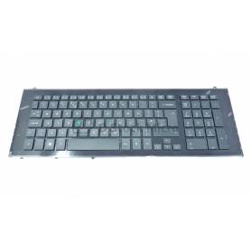 Keyboard UK QWERTY - NSK-HN1SW - 598692-031 / 9Z.N4LSW.10U for HP Probook 4720s New