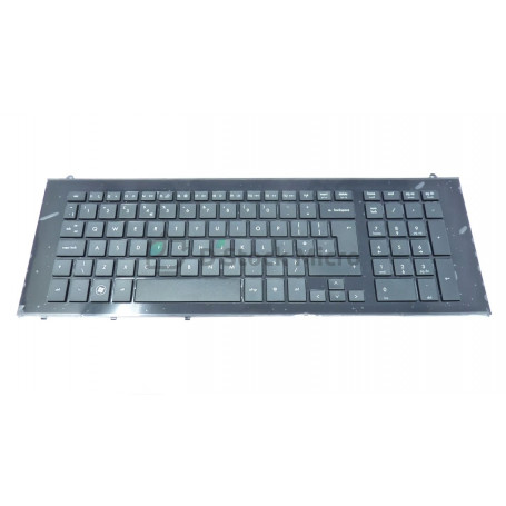 dstockmicro.com Keyboard UK QWERTY - NSK-HN1SW - 598692-031 / 9Z.N4LSW.10U for HP Probook 4720s New