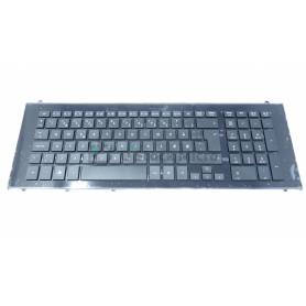 Keyboard Danish QWERTY - NSK-HN1SW - 598692-081 / 9Z.N4LSW.10D for HP Probook 4720s New