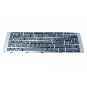 Clavier IT QWERTY - SN8114A - 684632-061 / 690577-061 pour HP Probook 4740s Neuf