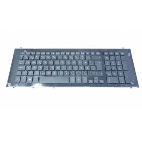 Keyboard Norwegian QWERTY - NSK-HN1SW - 598692-091 / 9Z.N4LSW.10N for HP Probook 4720s New
