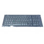 dstockmicro.com Keyboard Norwegian QWERTY - NSK-HN1SW - 598692-091 / 9Z.N4LSW.10N for HP Probook 4720s New