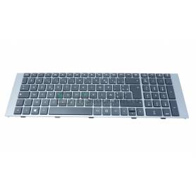 FR AZERTY keyboard 701548-051 for HP Probook 4740s - New
