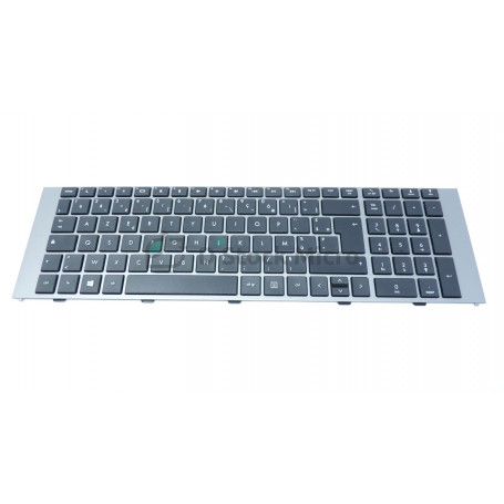 dstockmicro.com Keyboard FR AZERTY - MP-10M16F0-4423 - 701982-051 / 701548-051 for HP Probook 4740s New