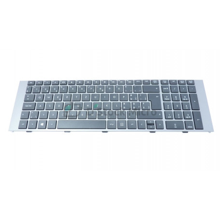 dstockmicro.com Keyboard SWISS QWERTZU - MP-10M16CH-4423 - 701982-BG1 / 701548-BG1 for HP Probook 4740s New