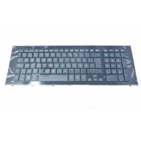 Keyboard Swedish QWERTY 598692-B71 / 9Z.N4LSW.10W for HP Probook 4720s New