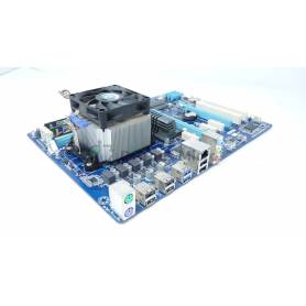 ATX Gigabyte motherboard - GA-970A-DS3 - Socket AM3+ - DDR3 DIMM - AMD FX-6100 - 8GO