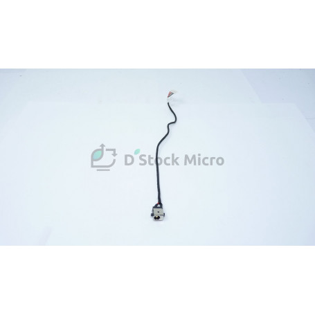 dstockmicro.com DC jack 14004-02020000 - 14004-02020000 for Asus X751MD-TY055H 
