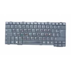 Keyboard AZERTY - MP-09K36003D852 - CP619735-01 for Fujitsu Lifebook E752