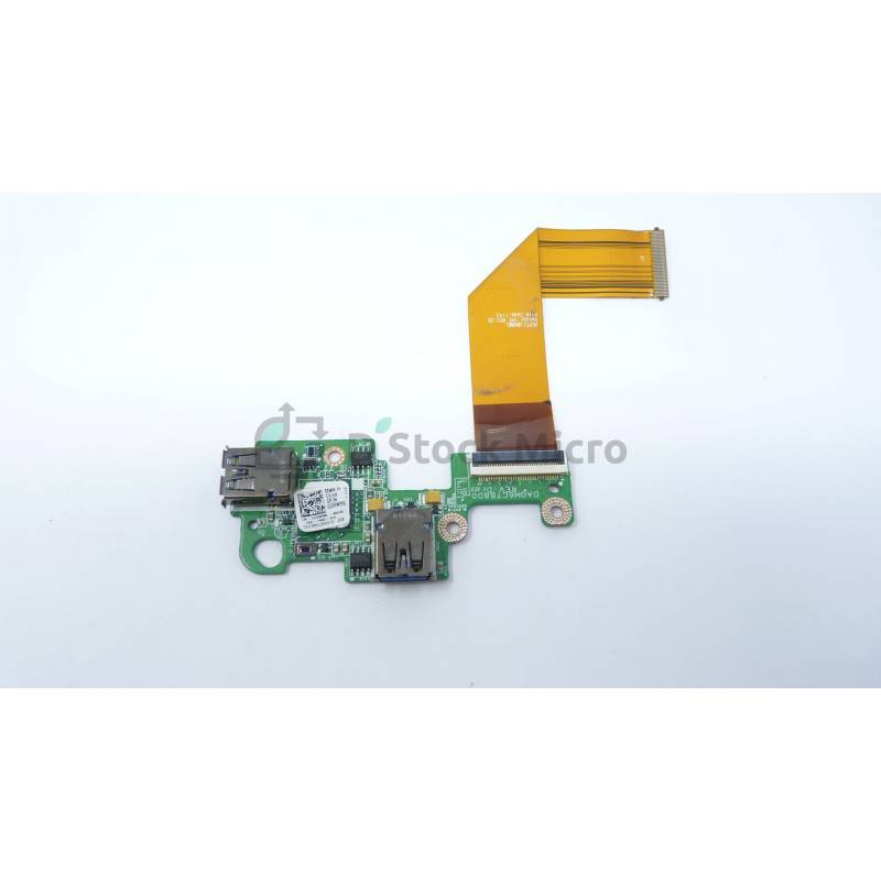 Boîtier inférieur 04K2N1 pour DELL XPS 13-L321X