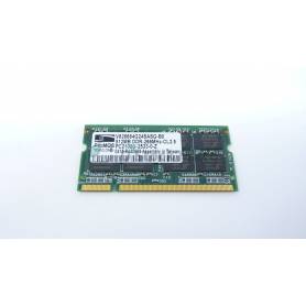 Mémoire RAM Promos V826664G24SASG-B0 512 Mb 266 MHz - PC2100U (DDR-266) DDR1 SODIMM