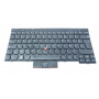 dstockmicro.com Clavier AZERTY - CS12-85F0 - 04X1212 pour Lenovo Thinkpad L430 Type 2466
