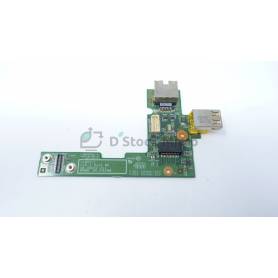 Carte Ethernet - USB 04W3743 - 04W3743 pour Lenovo Thinkpad L430 Type 2466