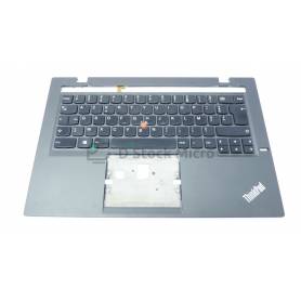 Keyboard - Palmrest 04X6499 - 04X6499 for Lenovo Think Pad Think Pad X1 Carbon 2nd Gen (Type 20A7, 20A8) 