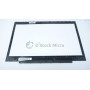 dstockmicro.com Screen bezel 60.4LY24.001 - 04X5567 for Lenovo Think Pad Think Pad X1 Carbon 2nd Gen (Type 20A7, 20A8) 