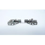 dstockmicro.com Hinges DCI830CL0030,DCI830CR0030 - DCI830CL0030,DCI830CR0030 for Lenovo Think Pad Think Pad X1 Carbon 2nd Gen (T