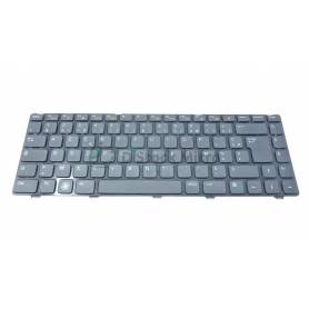 Keyboard AZERTY - MP-10K6 - 0PP8YN for DELL Vostro V131,XPS 15 L502X,Vostro 1540,Vostro 3550
