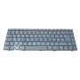 dstockmicro.com Keyboard AZERTY - MP-10K6 - 0PP8YN for DELL Vostro V131,XPS 15 L502X,Vostro 1540,Vostro 3550