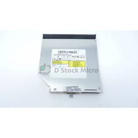 Lecteur graveur DVD 12.5 mm SATA TS-L633 - K000100360 pour Toshiba Satellite C660-1E4