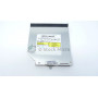 dstockmicro.com Lecteur graveur DVD 12.5 mm SATA TS-L633 - K000100360 pour Toshiba Satellite C660-1E4