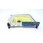 dstockmicro.com DVD burner player 12.5 mm SATA UJ-85J-C - 678-0531G for Apple iMac A1208 EMC 2114