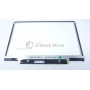 dstockmicro.com Screen LCD Samsung LTN133AT09-G02 13.3" Glossy 1280 x 800 pixels Apple LED 30 pin LCD for Apple MacBook A1342 - 