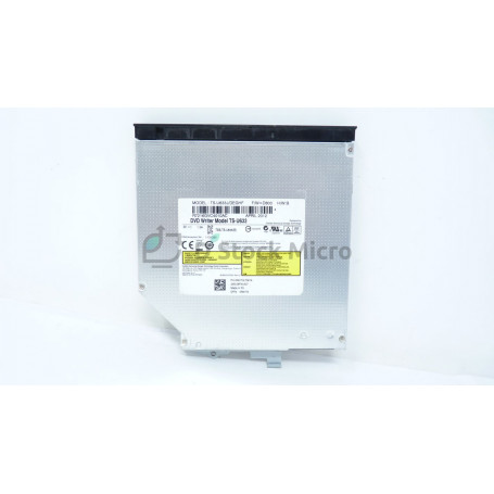 dstockmicro.com DVD burner player 9.5 mm SATA TS-U633 - 0R61T8 for Toshiba Tecra A50-A-170