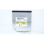 dstockmicro.com Lecteur graveur DVD 9.5 mm SATA TS-U633 - 0R61T8 pour Toshiba Tecra A50-A-170