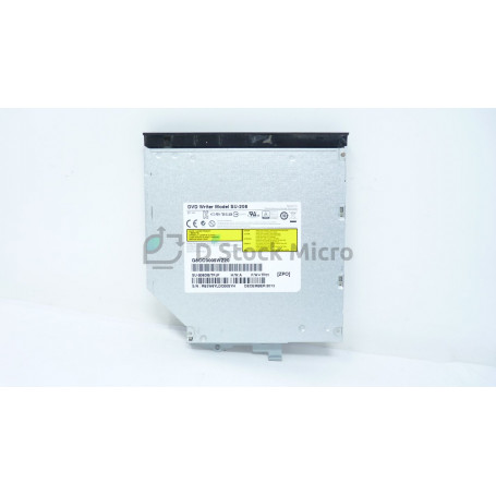dstockmicro.com DVD burner player 9.5 mm SATA SU-208 - G8CC0005WZ20 for Toshiba Tecra A50-A-170,A50-A-1DN