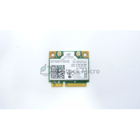 dstockmicro.com Wifi card Intel 7260HMW TOSHIBA Tecra A50-A-170,A50-A-1DN G86C0006U110