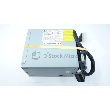 dstockmicro.com Power supply Delta Electronics DPS-600UB A REV:05 - 623193-001/632911-001 - 600W