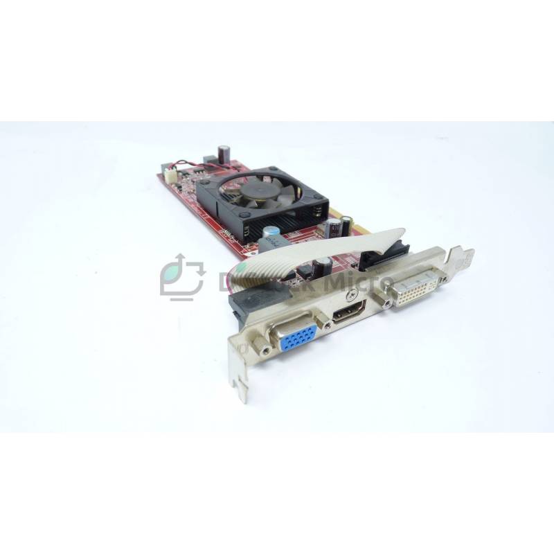 Graphic card HP 517123001 ATI Radeon HD 4350 512MB DDR2 VGA/DVI/HDMI