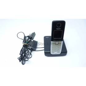 Téléphone sans fil avec base Gigaset C300