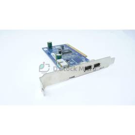 Carte PCI Gigabyte Gc-v1394 - 2 ports FireWire IEEE 1394