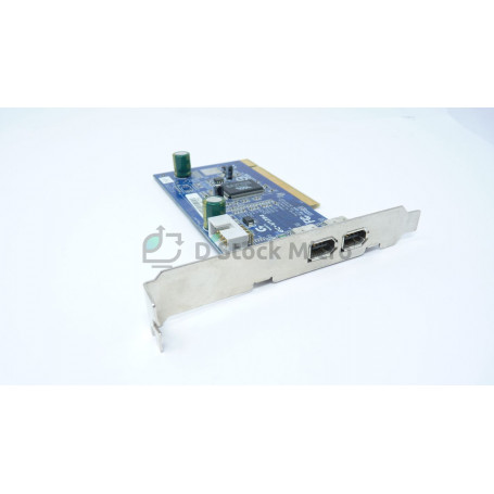 dstockmicro.com Gigabyte Gc-v1394 PCI card - 2 FireWire IEEE 1394 ports
