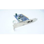 dstockmicro.com Carte PCI Gigabyte Gc-v1394 - 2 ports FireWire IEEE 1394
