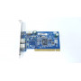 dstockmicro.com Gigabyte Gc-v1394 PCI card - 2 FireWire IEEE 1394 ports