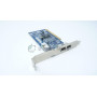 dstockmicro.com Carte PCI Gigabyte Gc-v1394 Rev1.0 - 2 ports FireWire IEEE 1394